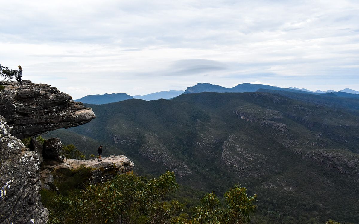 arteatlas | Harrop Track: Hike the Harrop Track