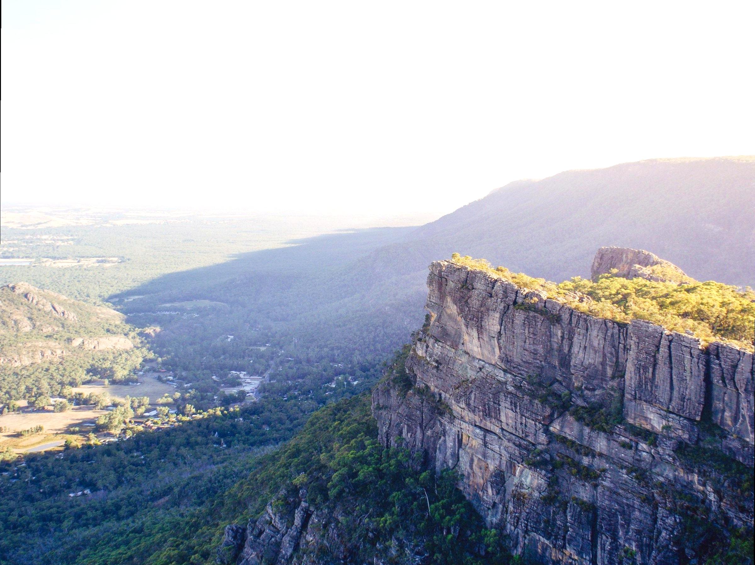 arteatlas | Bellfield Peak: Hike to the summit of Bellfield Peak