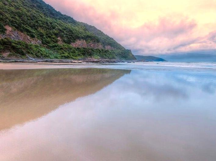 arteatlas | Cumberland River: Picturesque Stop on the Great Ocean Road