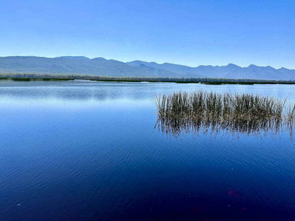 arteatlas | Moora Moora Reservoir: Enjoy outdoor activities at Moora Moora Reservoir