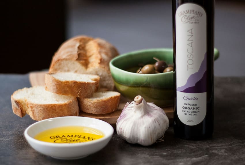 arteatlas | Grampians Olive Co.: Visit Grampians Olive Co. for local produce