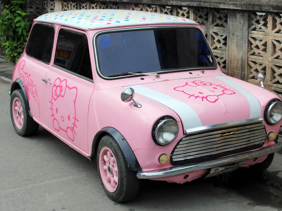 Hello Kitty
